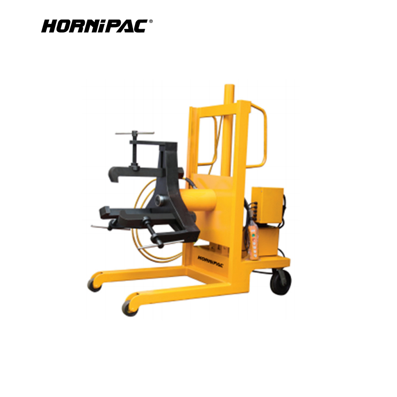 H13MP 系列電動小車液壓拉馬  H13MP 系列電動小車液壓拉馬